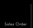 sales order